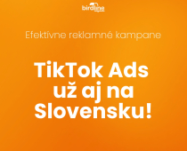 TikTok Ads aj na Slovensku